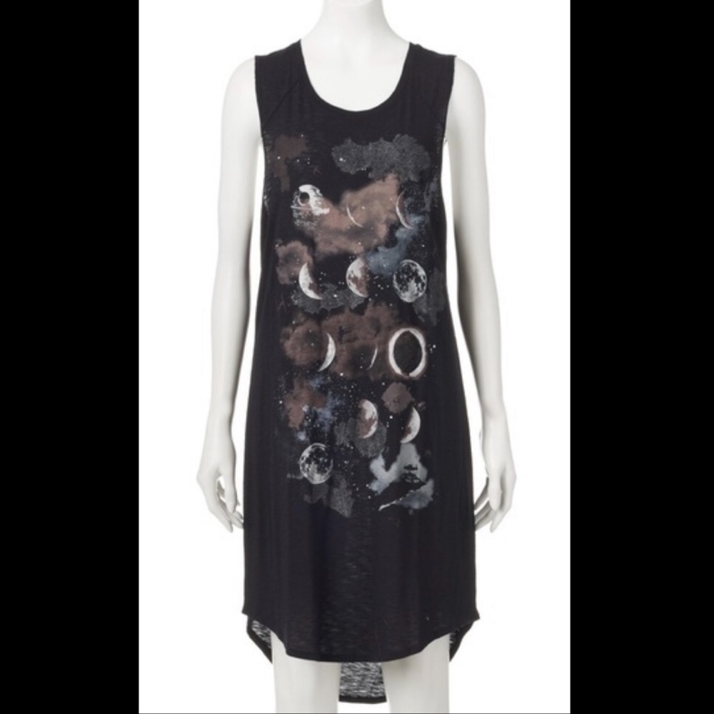 Rock & Republic Star Wars Death Star Dress Tunic
